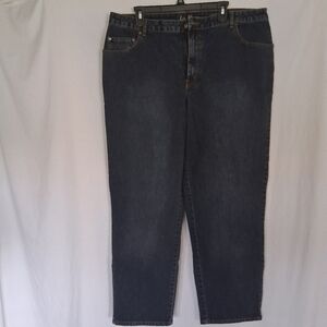 L.A. Blues Classic Blue Denim Jeans